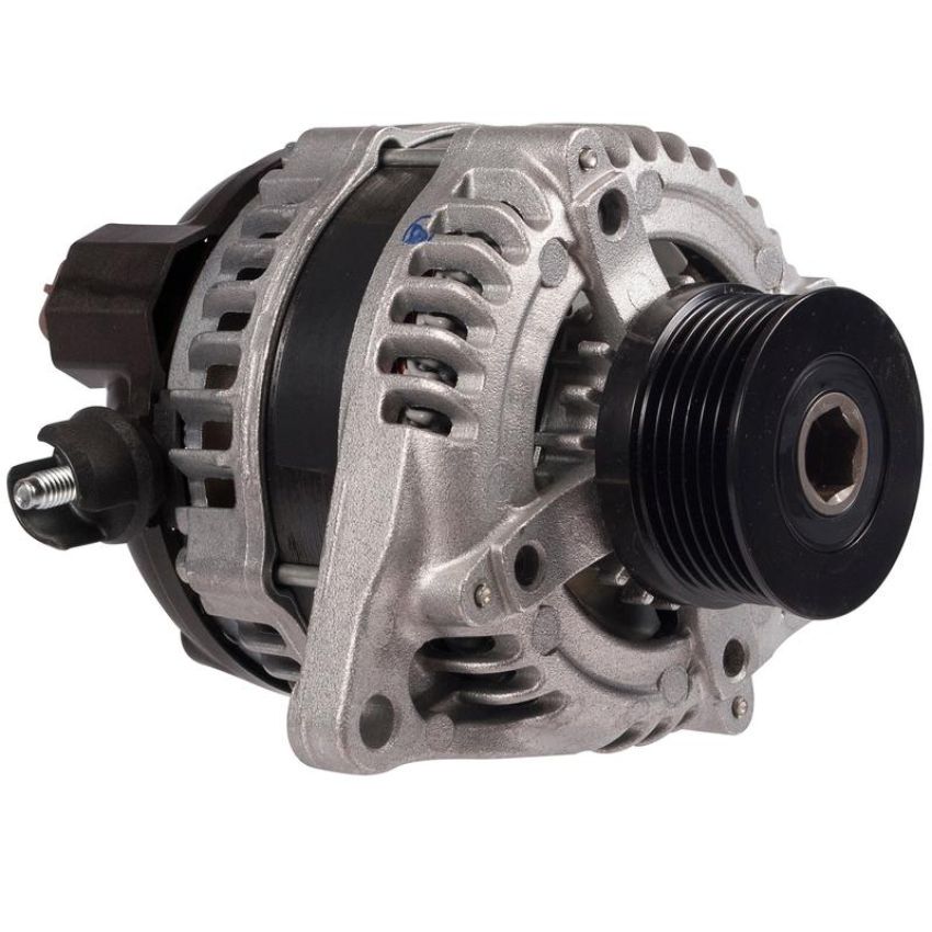 Denso 210-0533 Remanufactured DENSO First Time Fit Alternator