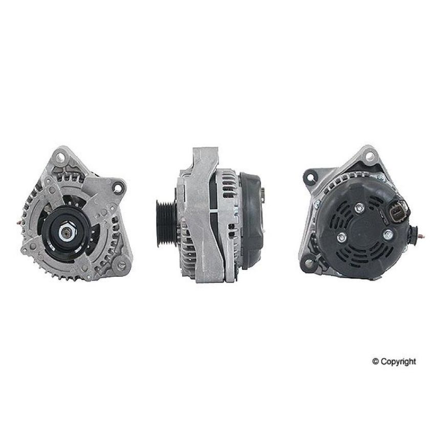 Denso 210-0537 Remanufactured DENSO First Time Fit Alternator