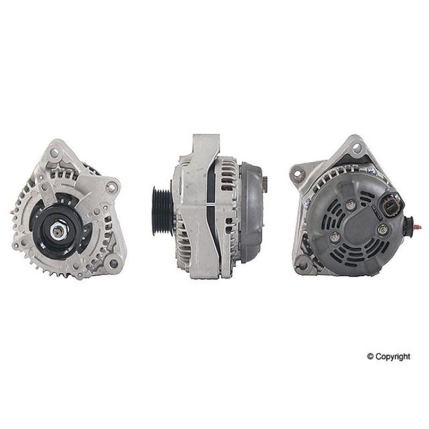 Denso 210-0538 Remanufactured DENSO First Time Fit Alternator