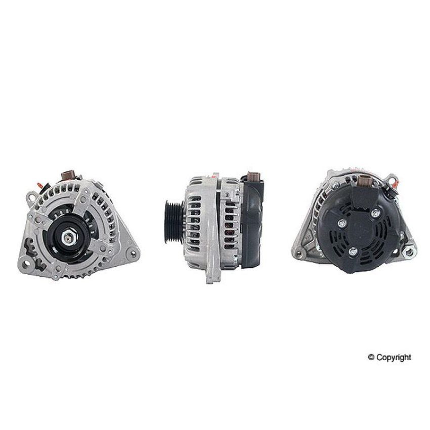 Denso 210-0539 Remanufactured DENSO First Time Fit Alternator