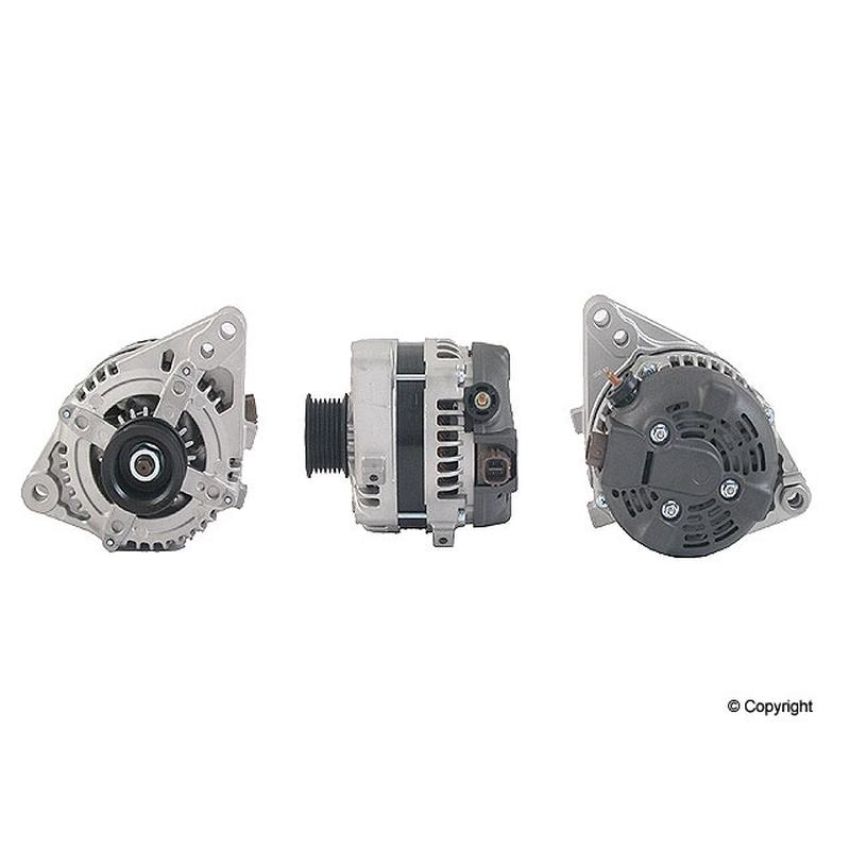 Denso 210-0541 Remanufactured DENSO First Time Fit Alternator