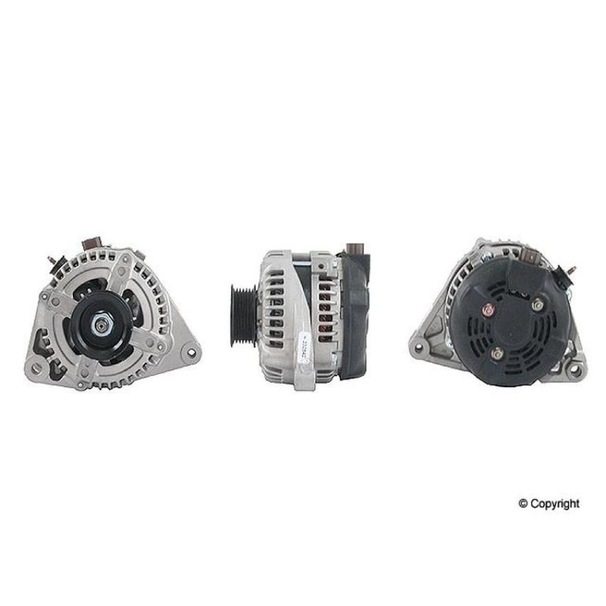 Denso 210-0543 Remanufactured DENSO First Time Fit Alternator