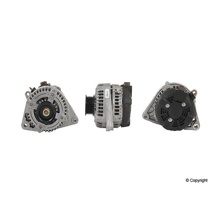 Denso 210-0545 Remanufactured DENSO First Time Fit Alternator