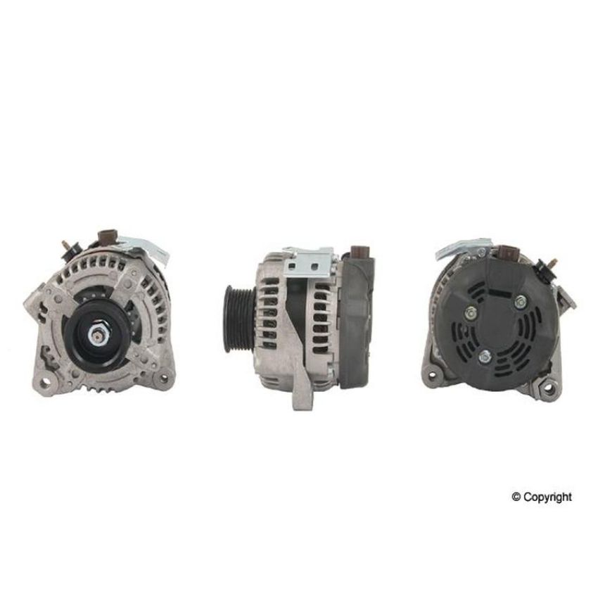 Denso 210-0547 Remanufactured DENSO First Time Fit Alternator