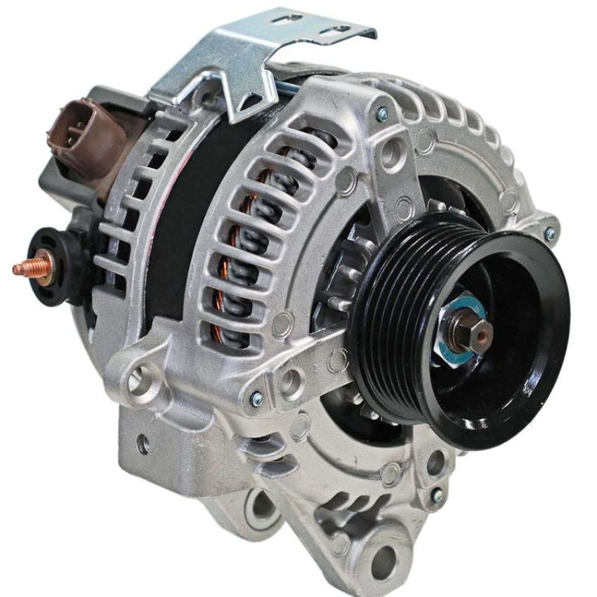 Denso 210-0549 Remanufactured DENSO First Time Fit Alternator