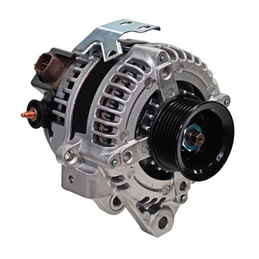Denso 210-0549 Remanufactured DENSO First Time Fit Alternator