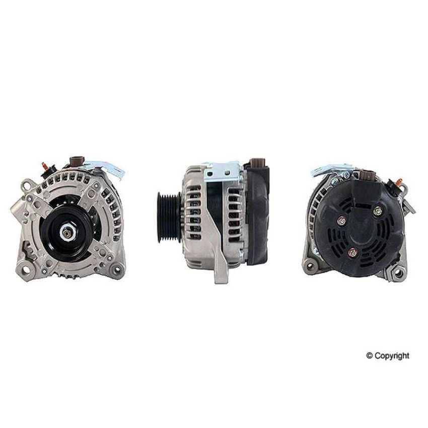 Denso 210-0549 Remanufactured DENSO First Time Fit Alternator