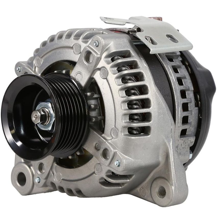 Denso 210-0550 Remanufactured DENSO First Time Fit Alternator
