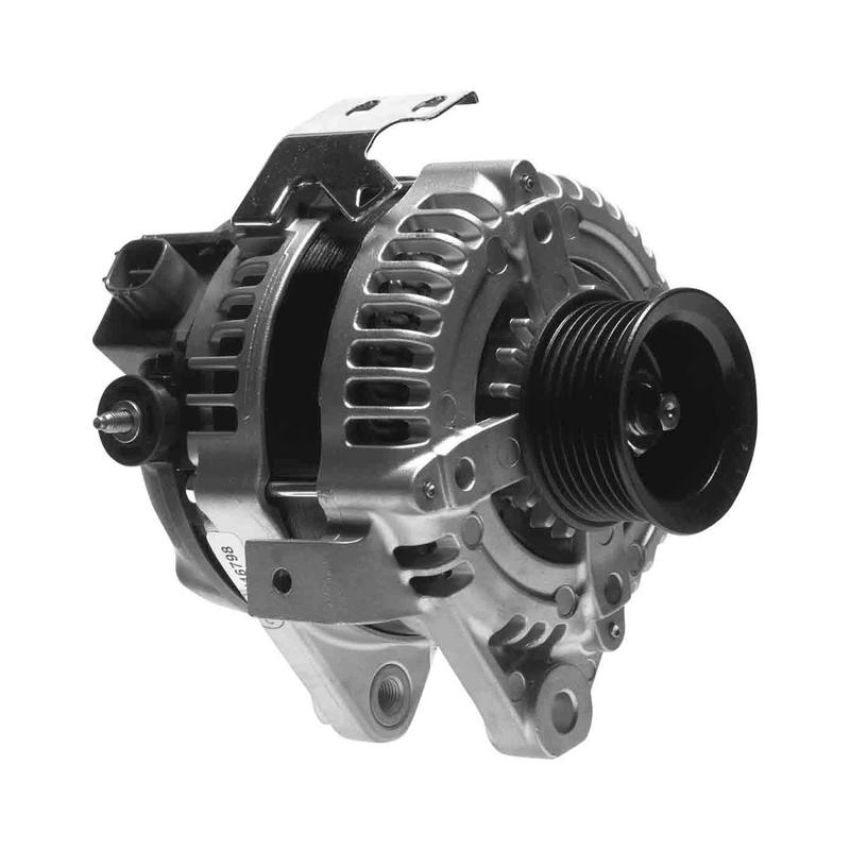 Denso 210-0550 Remanufactured DENSO First Time Fit Alternator
