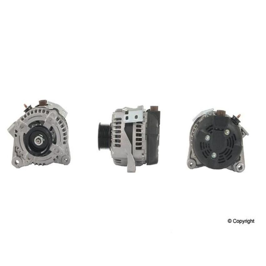 Denso 210-0550 Remanufactured DENSO First Time Fit Alternator