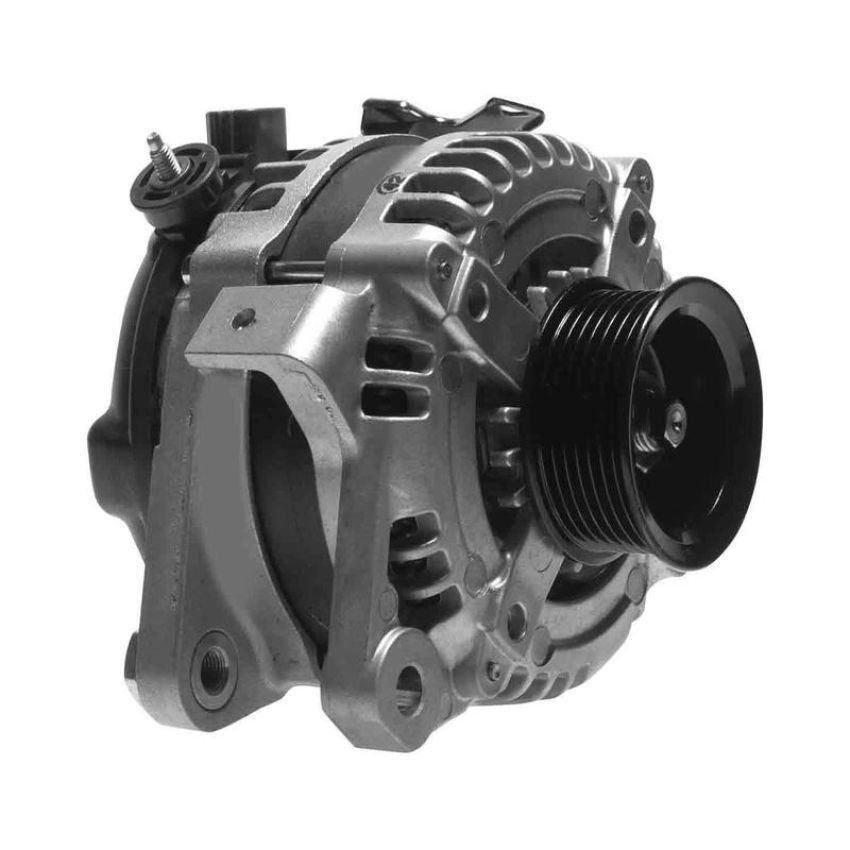 Denso 210-0551 Remanufactured DENSO First Time Fit Alternator