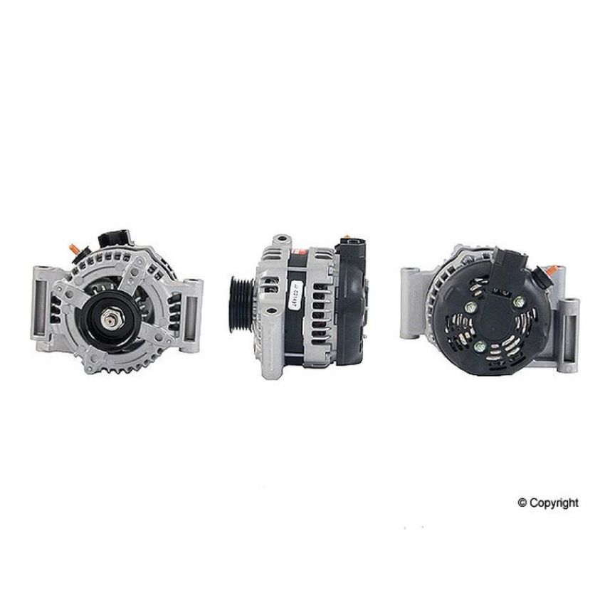 Denso 210-0552 Remanufactured DENSO First Time Fit Alternator