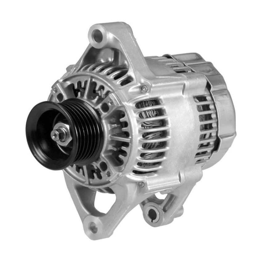 Denso 210-0553 Remanufactured DENSO First Time Fit Alternator
