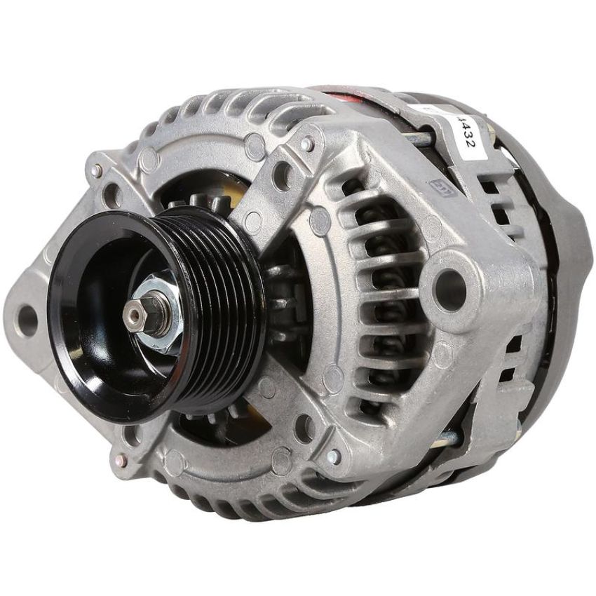 Denso 210-0557 Remanufactured DENSO First Time Fit Alternator