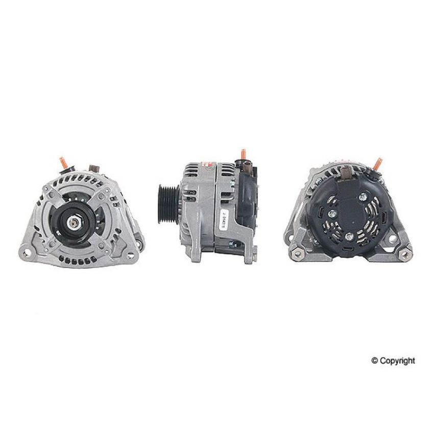Denso 210-0560 Remanufactured DENSO First Time Fit Alternator
