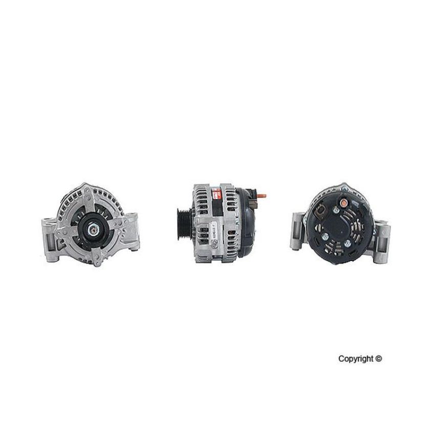 Denso 210-0562 Remanufactured DENSO First Time Fit Alternator