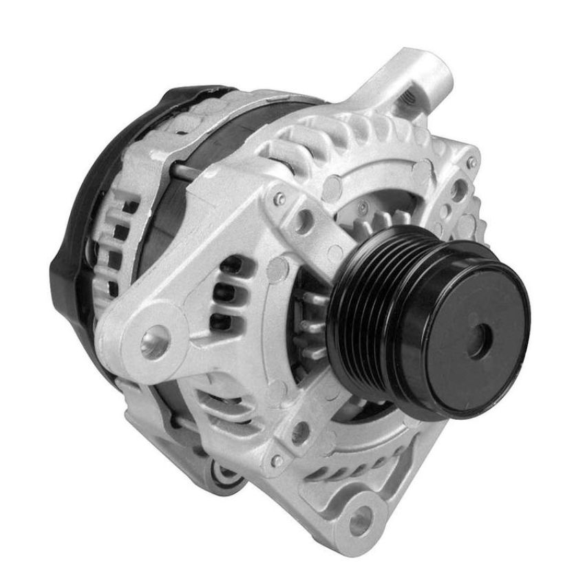 Denso 210-0563 Remanufactured DENSO First Time Fit Alternator