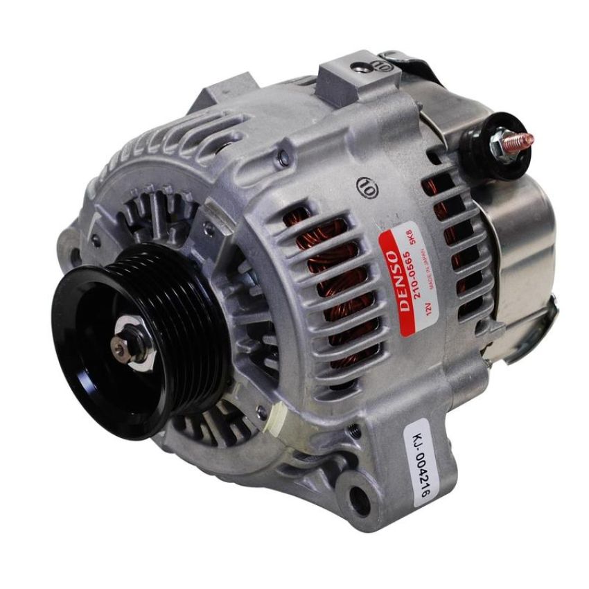 Denso 210-0565 Remanufactured DENSO First Time Fit Alternator
