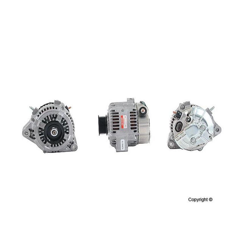 Denso 210-0565 Remanufactured DENSO First Time Fit Alternator