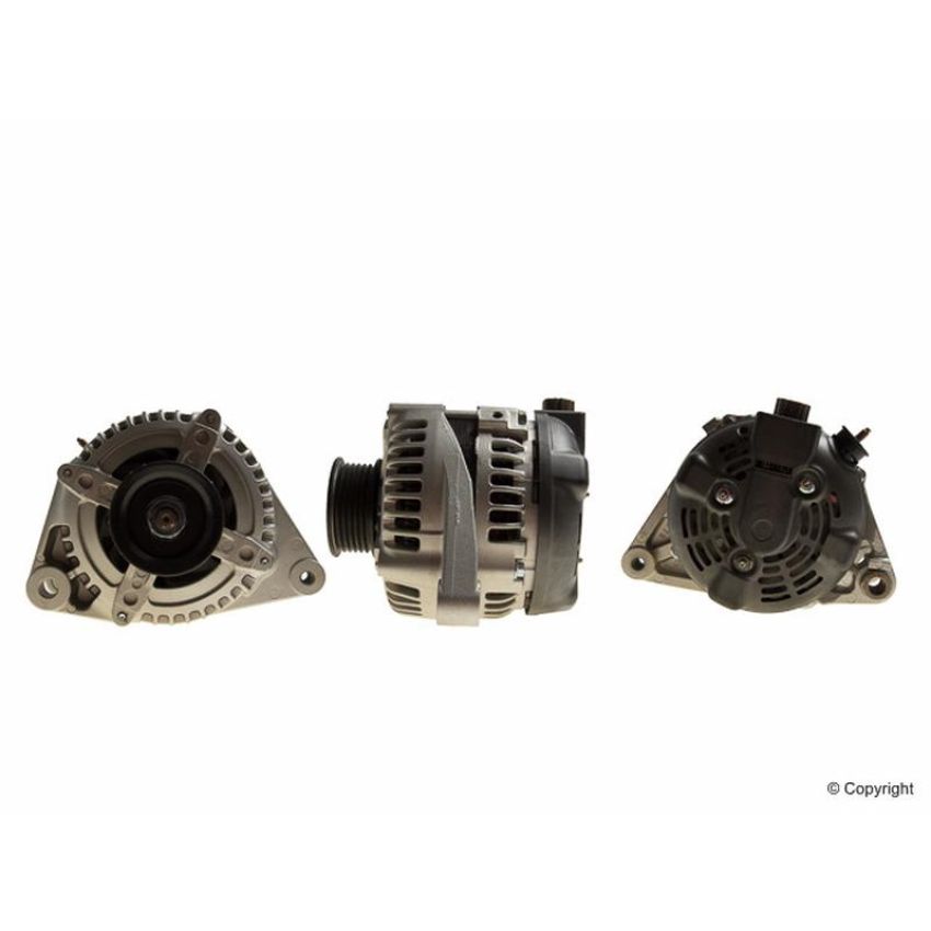 Denso 210-0568 Remanufactured DENSO First Time Fit Alternator
