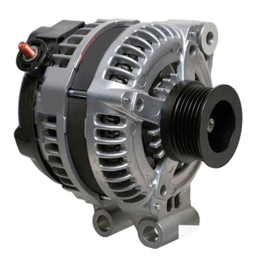 Denso 210-0569 Remanufactured DENSO First Time Fit Alternator