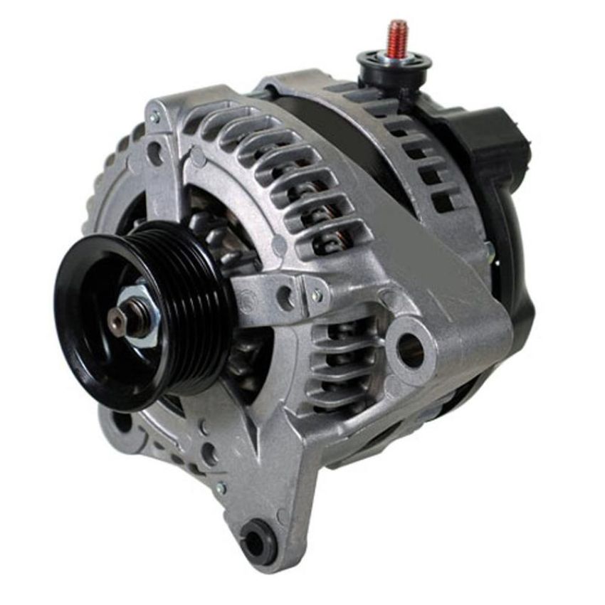 Denso 210-0570 Remanufactured DENSO First Time Fit Alternator