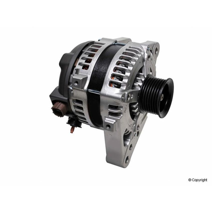 Denso 210-0572 Remanufactured DENSO First Time Fit Alternator