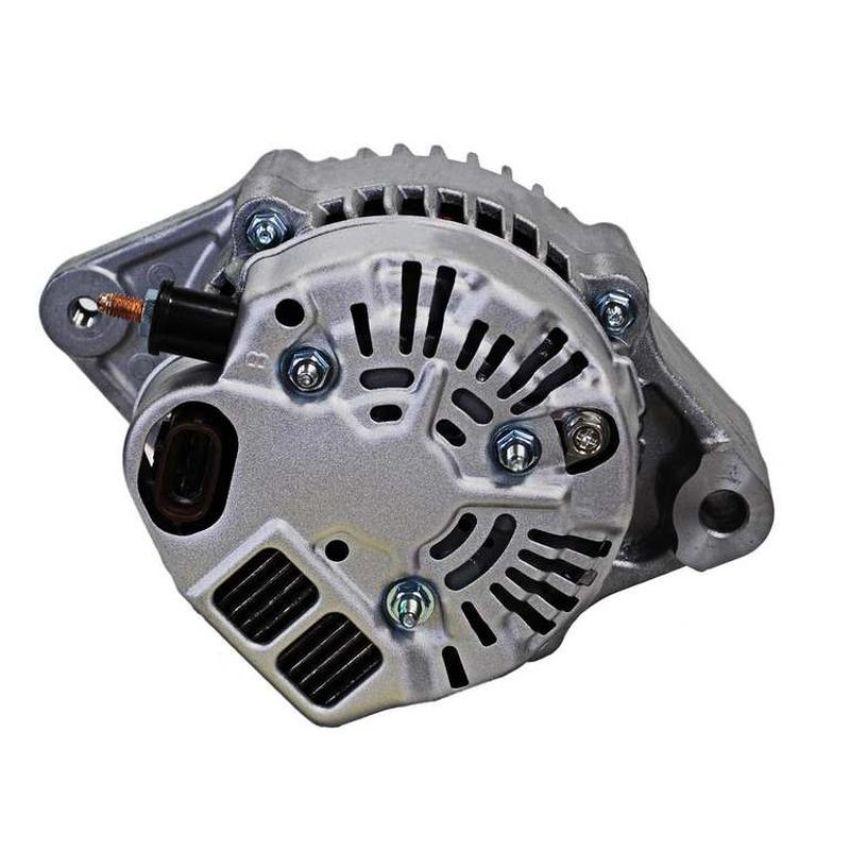 Denso 210-0587 Remanufactured DENSO First Time Fit Alternator