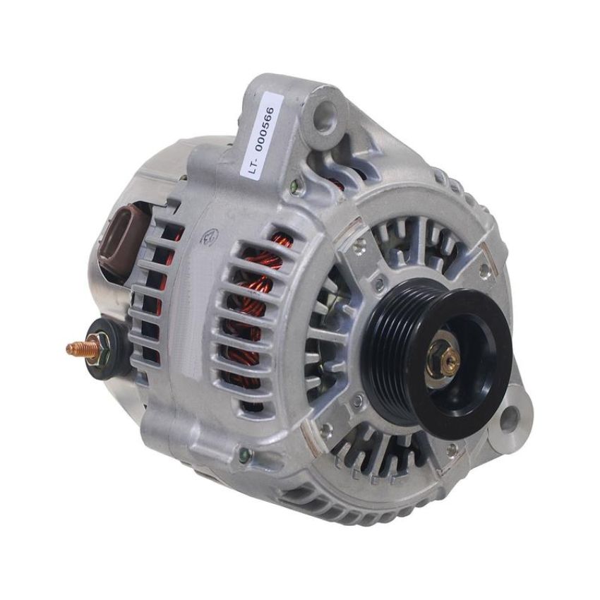 Denso 210-0590 Remanufactured DENSO First Time Fit Alternator