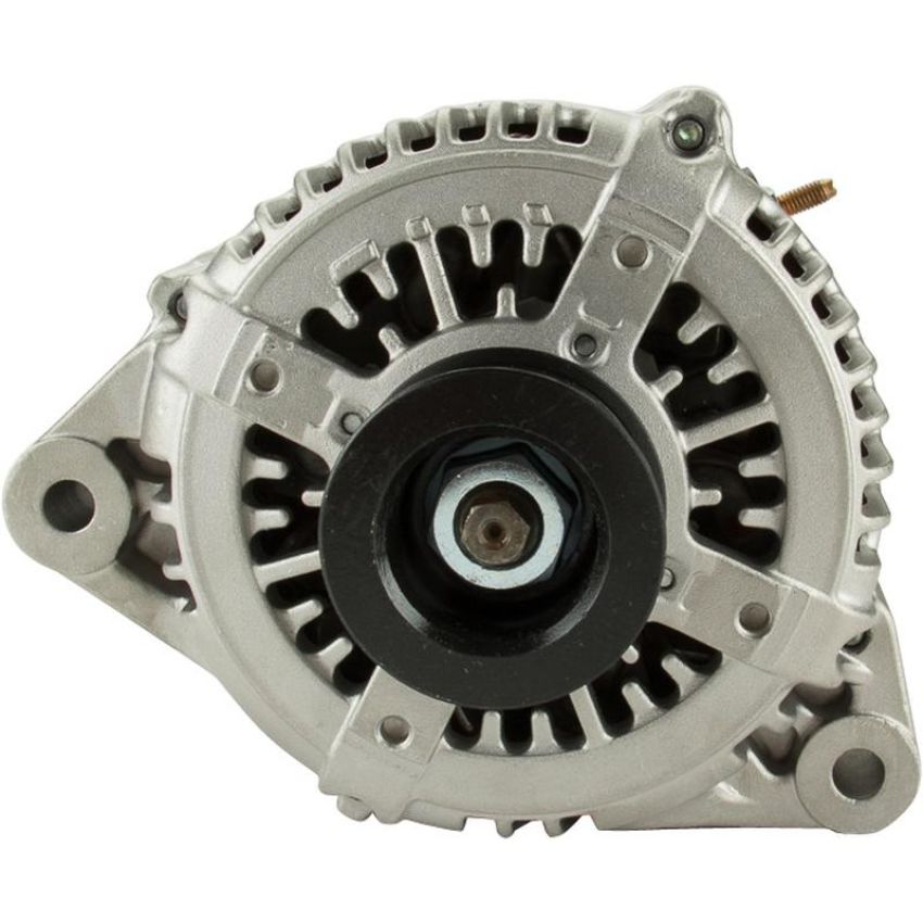 Denso 210-0590 Remanufactured DENSO First Time Fit Alternator