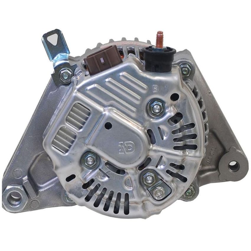 Denso 210-0592 Remanufactured DENSO First Time Fit Alternator