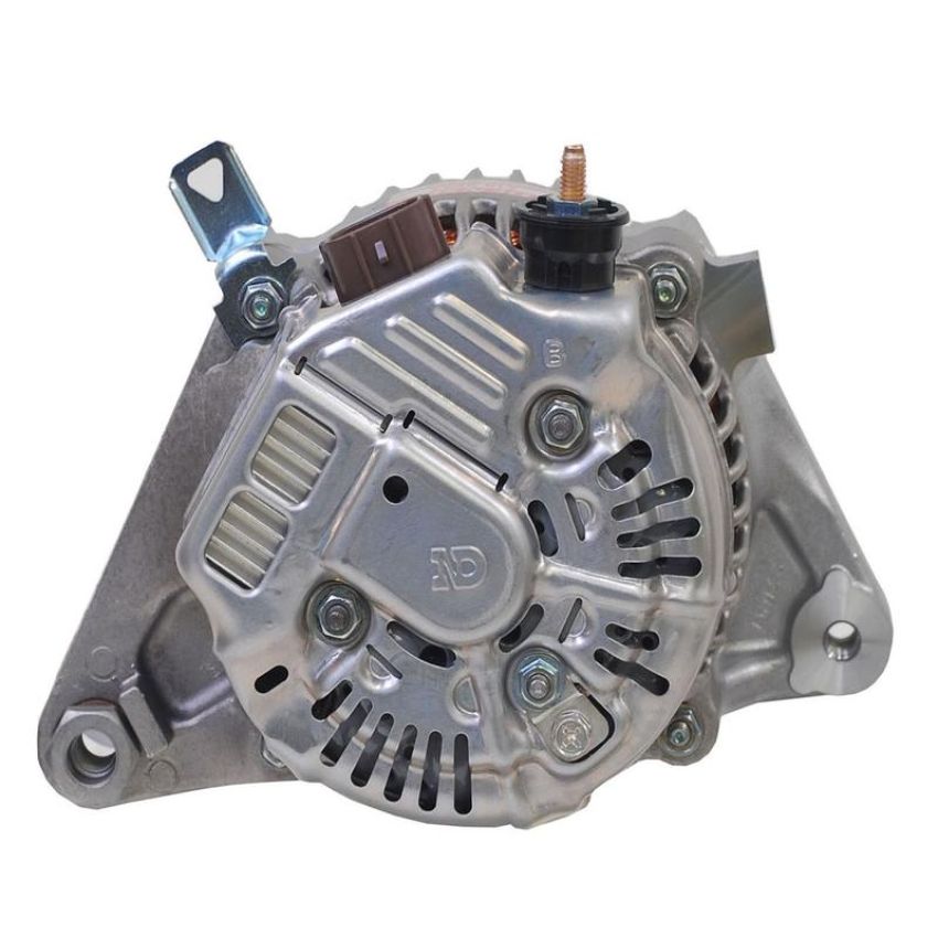 Denso 210-0593 Remanufactured DENSO First Time Fit Alternator