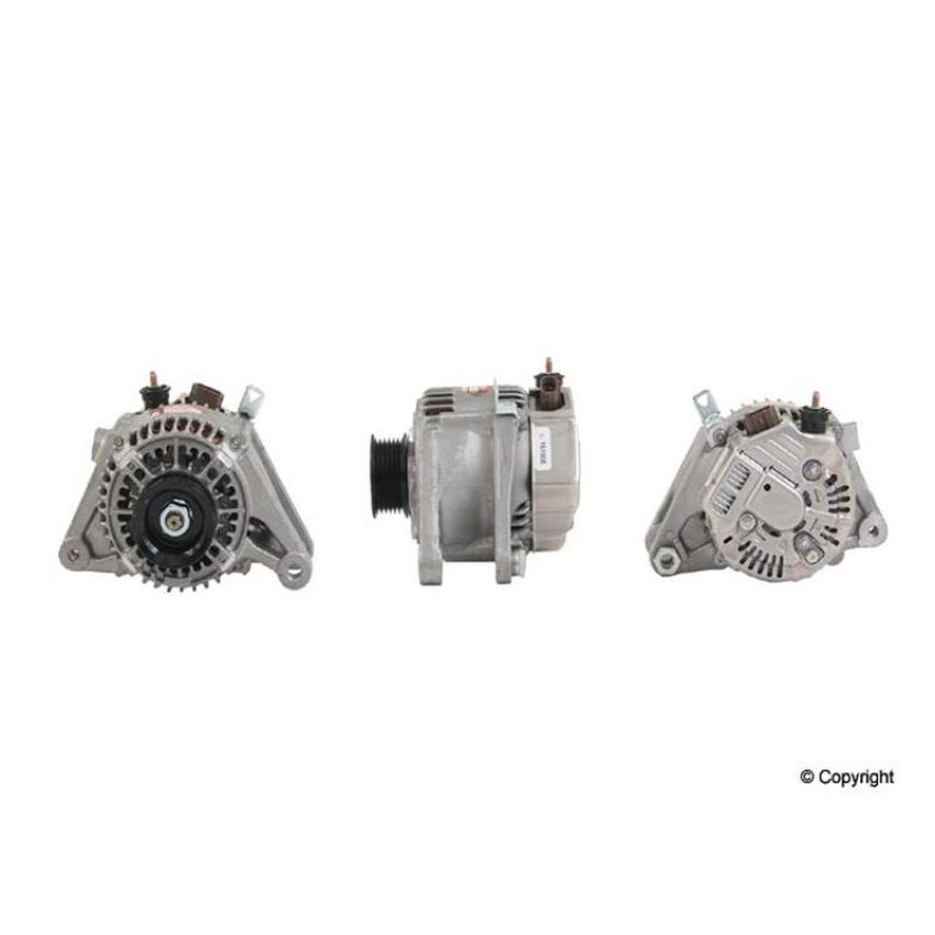 Denso 210-0593 Remanufactured DENSO First Time Fit Alternator