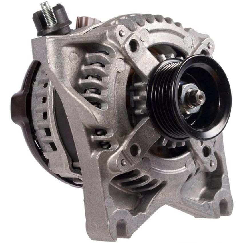 Denso 210-0594 Remanufactured DENSO First Time Fit Alternator