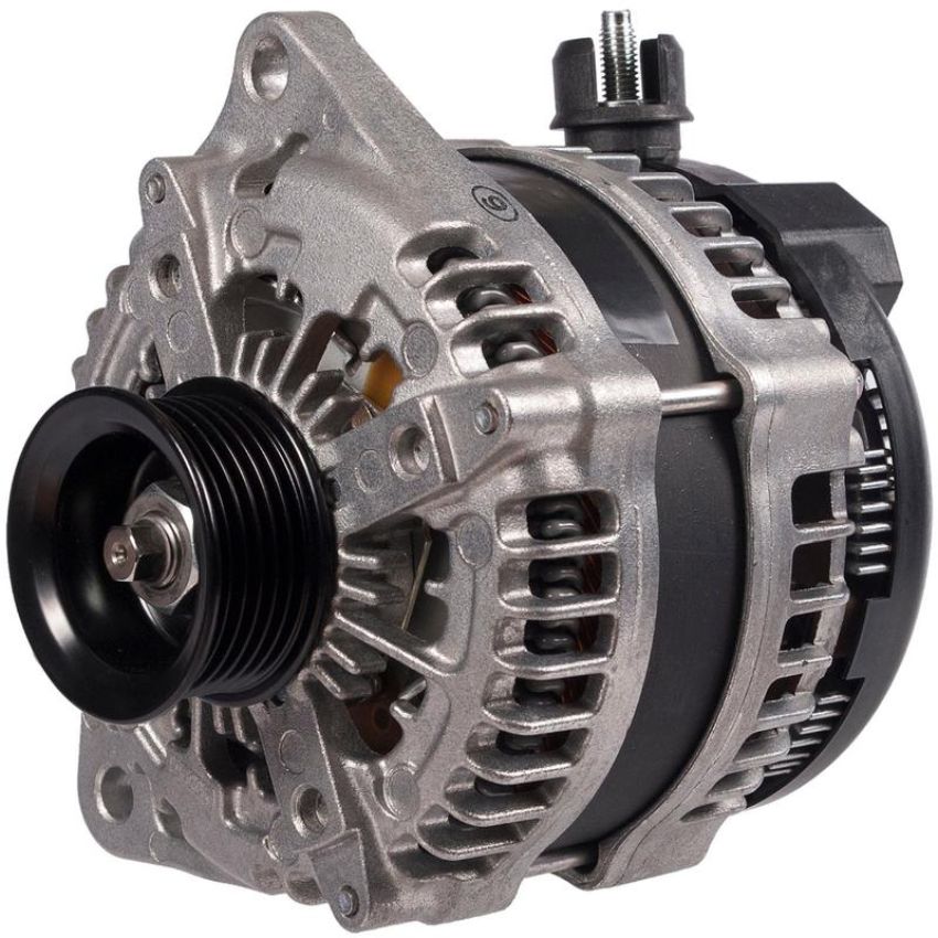 Denso 210-0595 Remanufactured DENSO First Time Fit Alternator