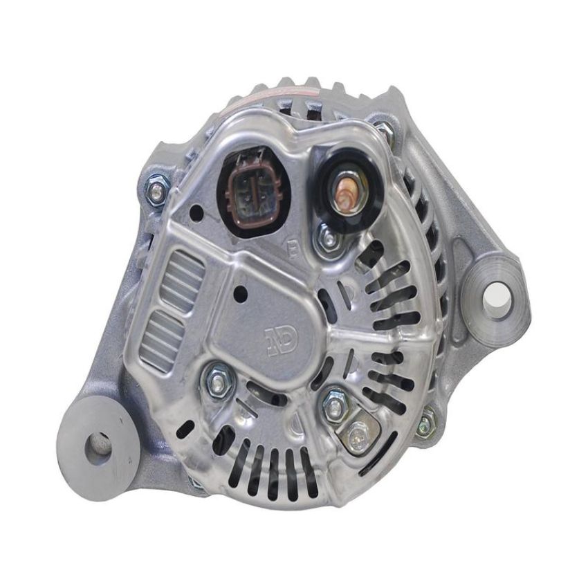 Denso 210-0597 Remanufactured DENSO First Time Fit Alternator