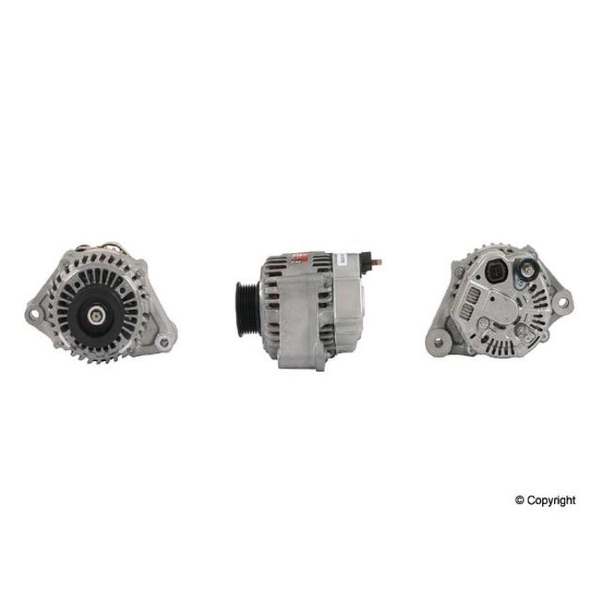 Denso 210-0597 Remanufactured DENSO First Time Fit Alternator