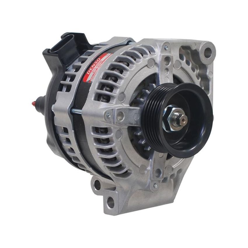 Denso 210-0598 Remanufactured DENSO First Time Fit Alternator