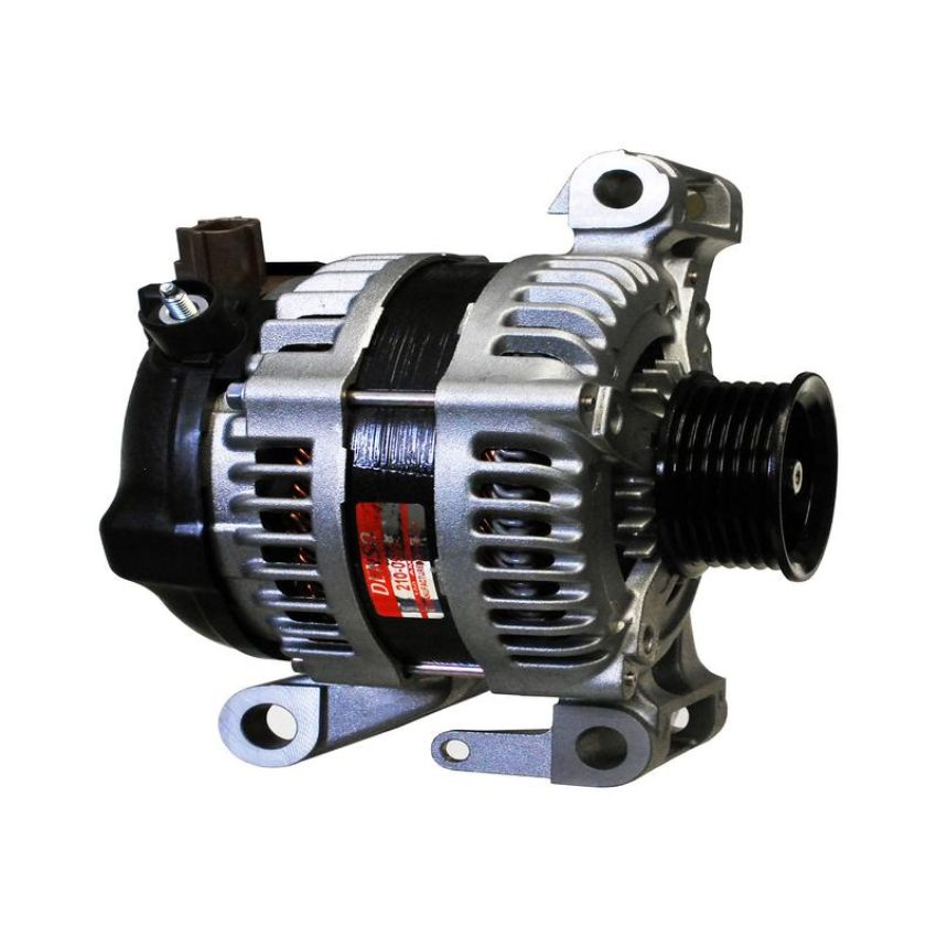 Denso 210-0599 Remanufactured DENSO First Time Fit Alternator