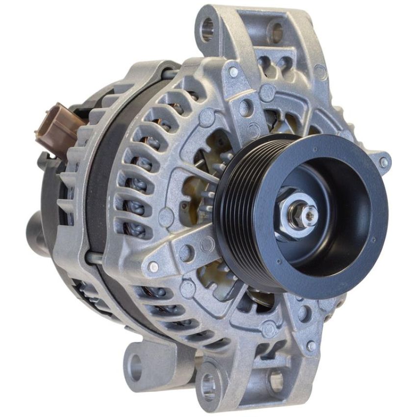 Denso 210-0601 Remanufactured DENSO First Time Fit Alternator