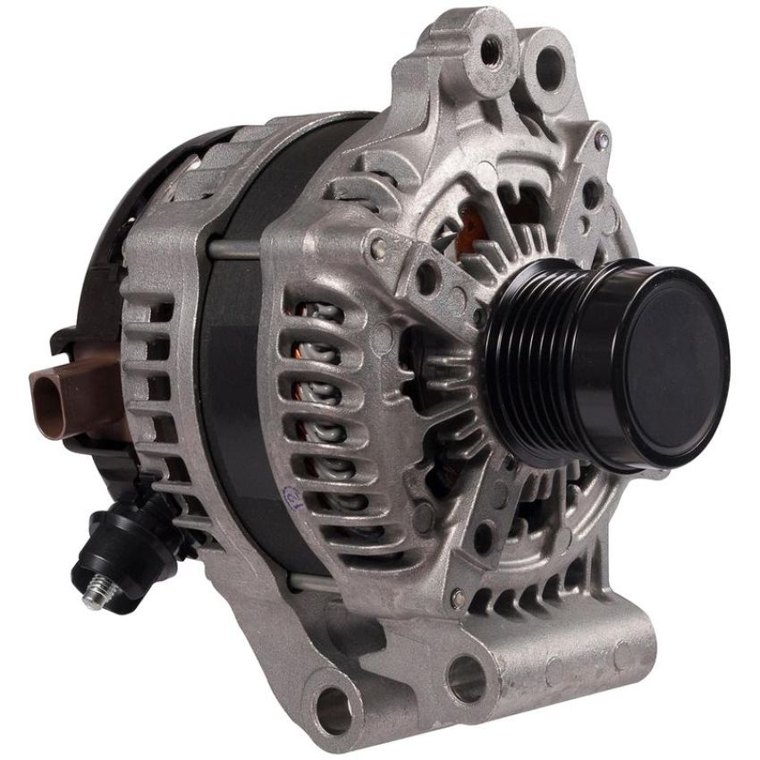 Denso 210-0604 Remanufactured DENSO First Time Fit Alternator