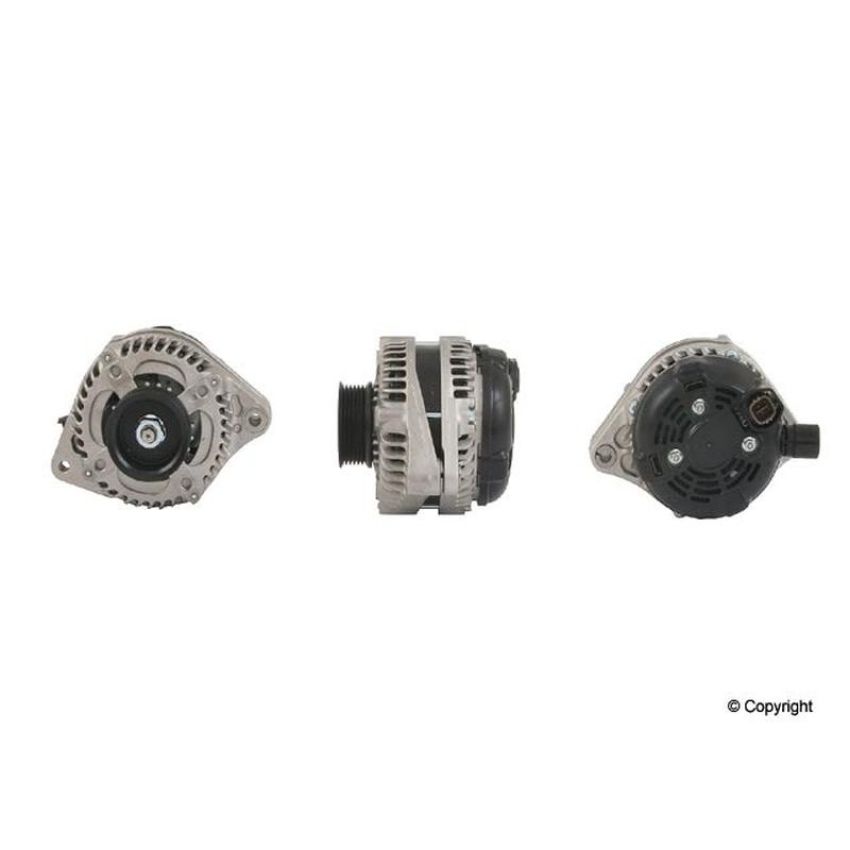 Denso 210-0606 Remanufactured DENSO First Time Fit Alternator