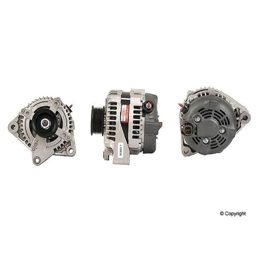 Denso 210-0607 Remanufactured DENSO First Time Fit Alternator