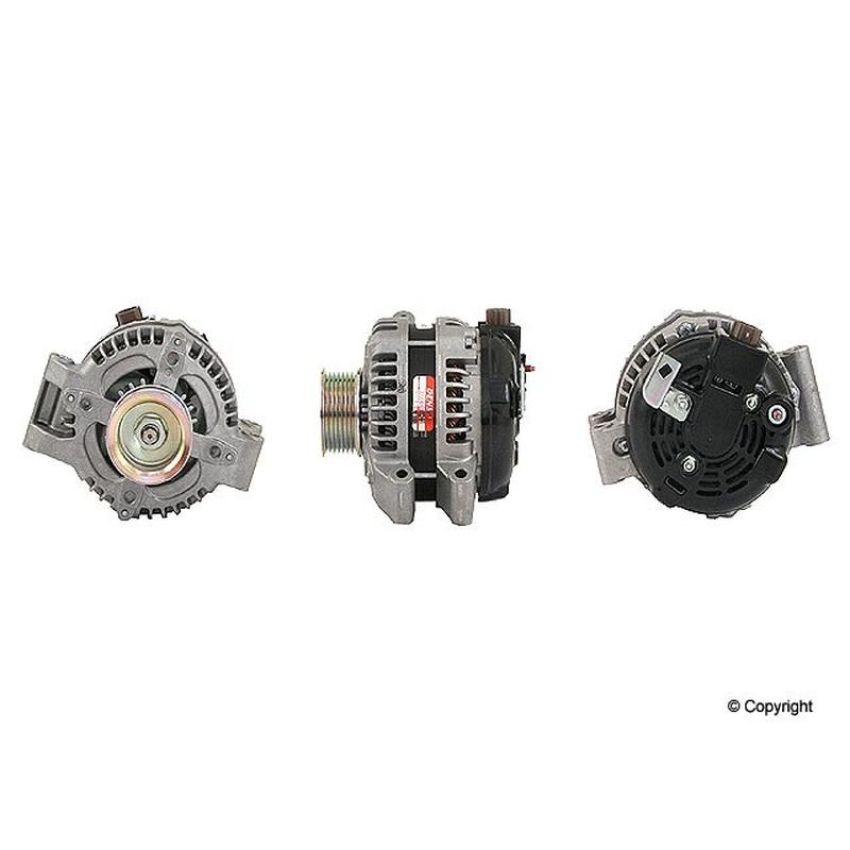 Denso 210-0609 Remanufactured DENSO First Time Fit Alternator