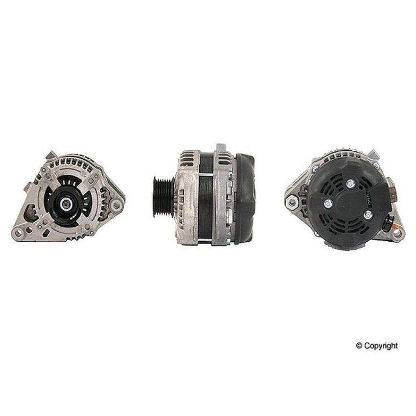 Denso 210-0611 Remanufactured DENSO First Time Fit Alternator
