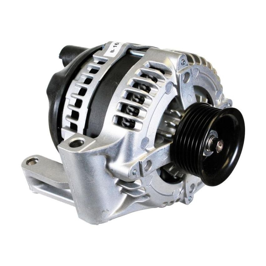 Denso 210-0613 Remanufactured DENSO First Time Fit Alternator