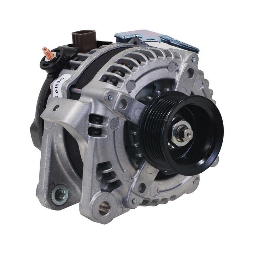 Denso 210-0614 Remanufactured DENSO First Time Fit Alternator