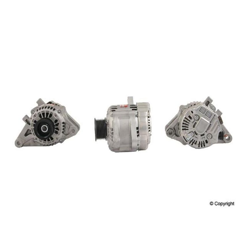 Denso 210-0617 Remanufactured DENSO First Time Fit Alternator