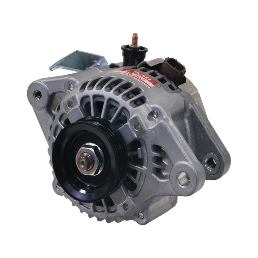 Denso 210-0619 Remanufactured DENSO First Time Fit Alternator