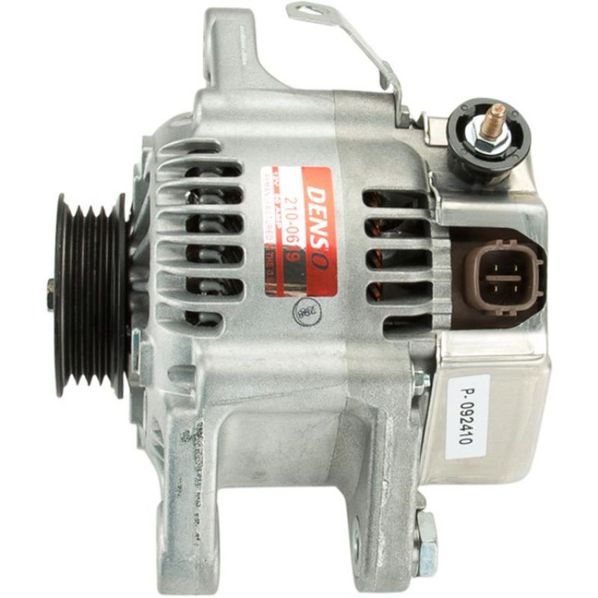 Denso 210-0619 Remanufactured DENSO First Time Fit Alternator